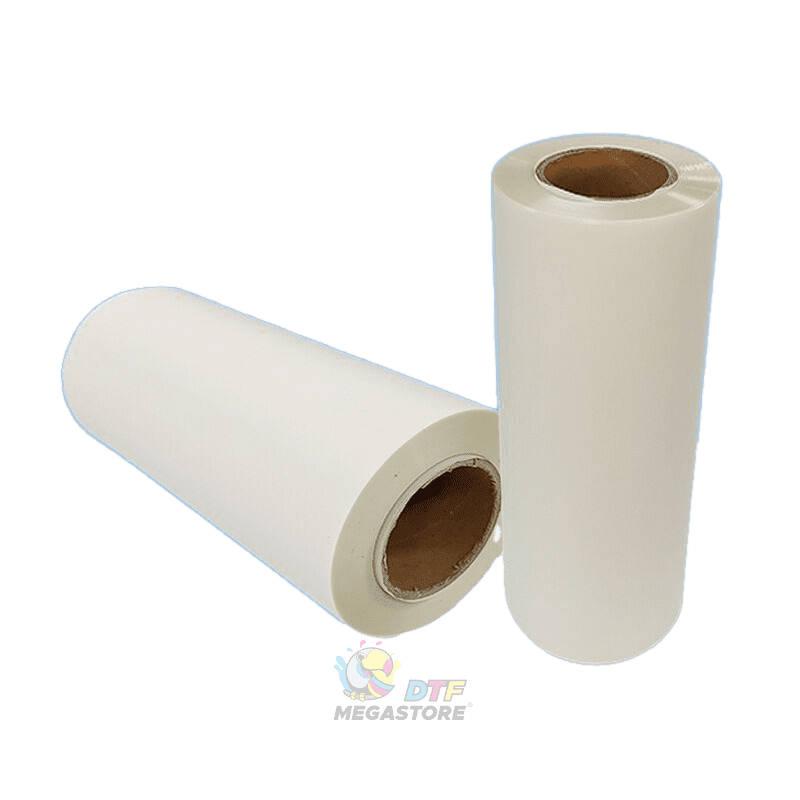 30cm x 100m Premium Roll DTF Transfer Film Gloss - DTF Printing Supplies By DTF Megastore®