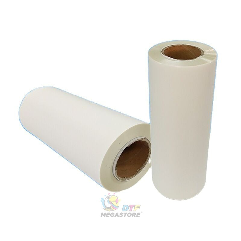 33cm x 100m Premium Roll DTF Transfer Film Gloss - DTF Printing Supplies By DTF Megastore®