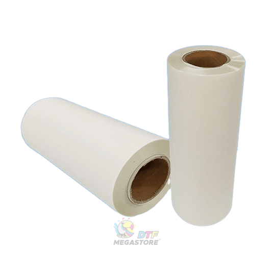 43cm x 100m Premium Roll DTF Transfer Film Glossy - DTF Printing Supplies By DTF Megastore®