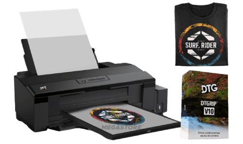 Acrorip V10.5 DTF DTG UV Rip Software. Genuine - DTF Printing Supplies By DTF Megastore®