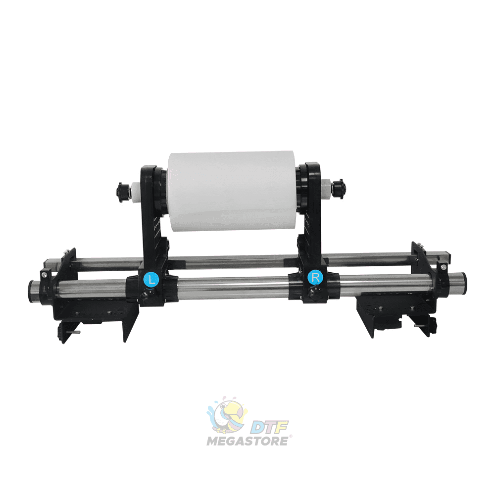 DTF Film roll holder - DTF Printing Supplies By DTF Megastore®