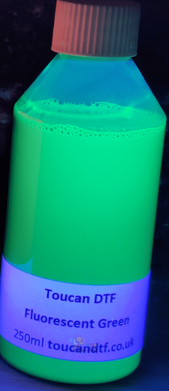 Fluorescent DTF Ink - DTF Printing Supplies By DTF Megastore®