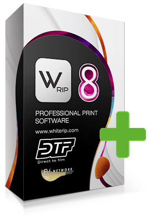 WhiteRIP 8 DTF Additional Modules - DTF Printing Supplies By DTF Megastore®