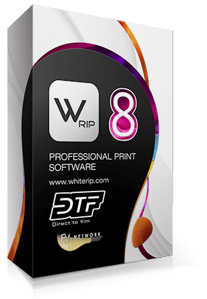 WhiteRIP 8 DTF - DTF Printing Supplies By DTF Megastore®